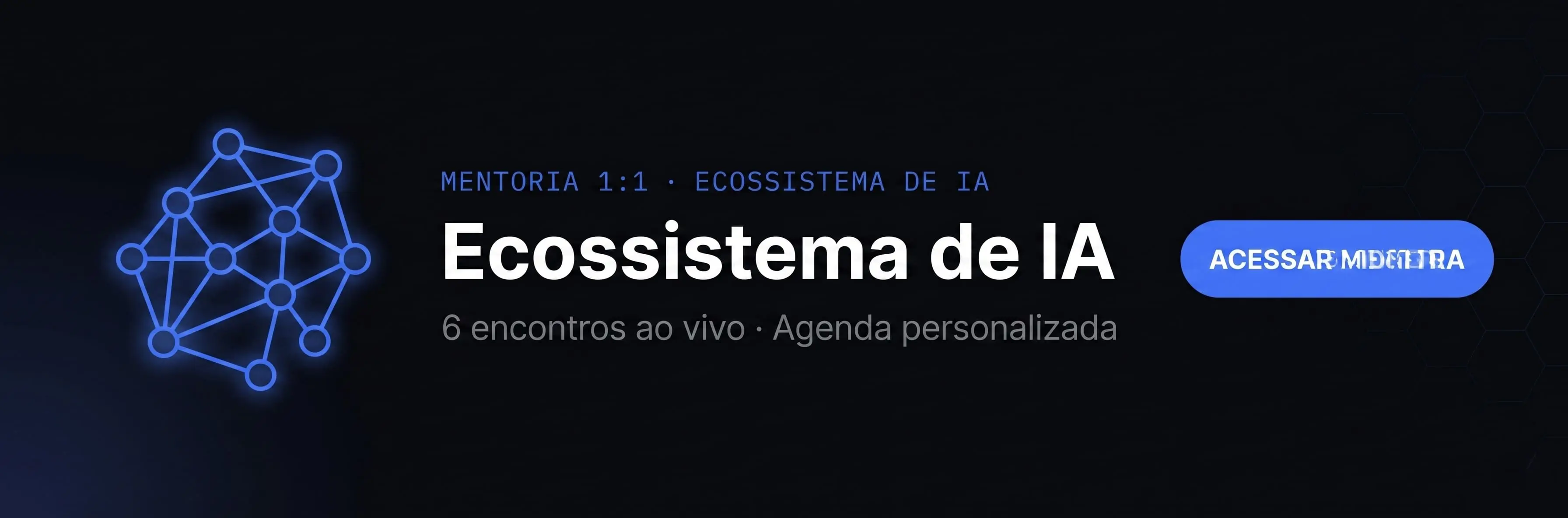Mentoria 1:1 com Guilherme Dias